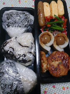 高校球児男子弁当!!~試合編7-レシピのメイン写真