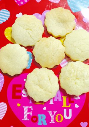 天ぷら粉で簡単クッキー♡-レシピのメイン写真