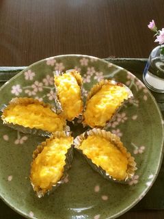 簡単☆美味しい♪スイートポテト♪-レシピのメイン写真