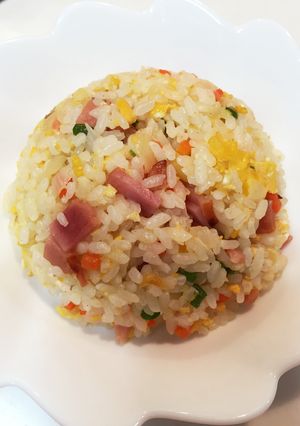 創味シャンタンで炒飯☆-レシピのメイン写真