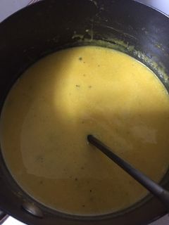 かぼちゃスープ-レシピのメイン写真