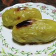 スイートポテト簡単オーブントースター