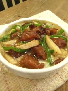 簡単おつまみ♡焼鳥缶でココットカマン♪-レシピのメイン写真