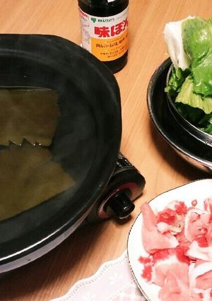 ♡レタスもりもり！レタしゃぶ♡-レシピのメイン写真