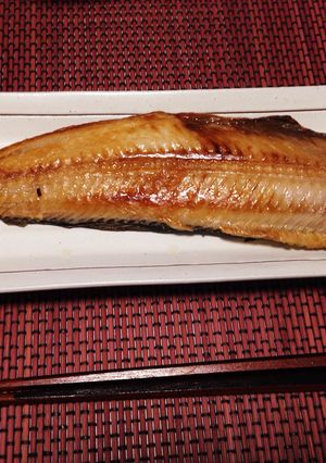 ホッケのひらき-レシピのメイン写真