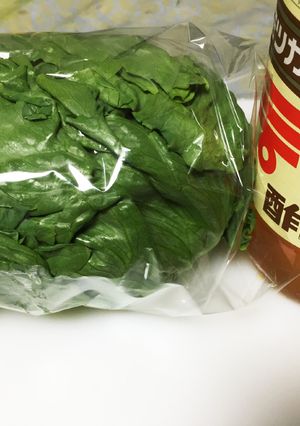 レタスの変色-レシピのメイン写真