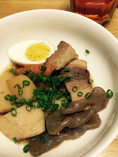 *里芋と豚バラの角煮風*-レシピのメイン写真