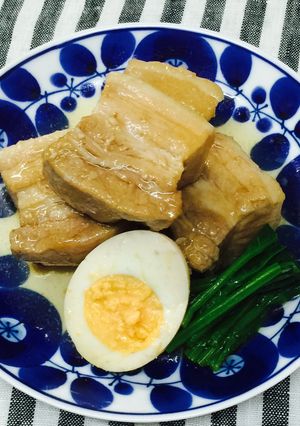 角煮-レシピのメイン写真