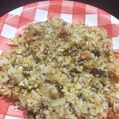 รูปของ 男飯☆簡単チャーハン