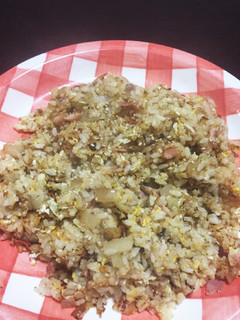男飯☆簡単チャーハン-レシピのメイン写真