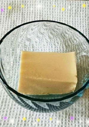卵豆腐 離乳食完了期にも-レシピのメイン写真