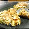 大豆のお肉で☆ヘルシーお好み焼き♪