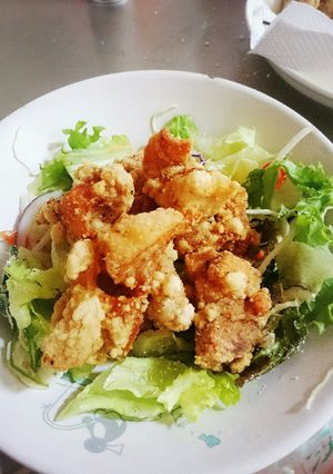冷めてもやわらか基本の鶏唐揚げ-レシピのメイン写真