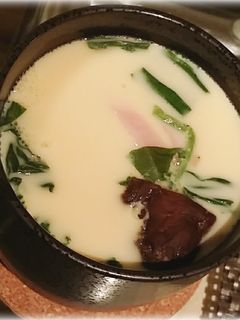 簡単茶碗蒸し-レシピのメイン写真