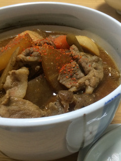 コクうま☆赤味噌と酒粕で作る具沢山豚汁-レシピのメイン写真
