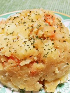 ポテトサラダ~焼き肉のタレ味~-レシピのメイン写真