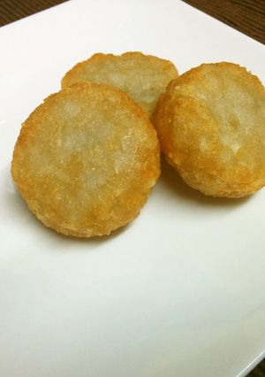 お弁当に便利！　ハッシュポテト♡-レシピのメイン写真