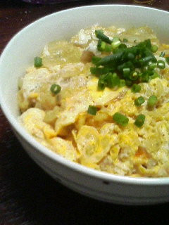 簡単♪たまたま丼♪安い-レシピのメイン写真