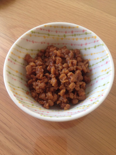 大豆のお肉ミンチそぼろ-レシピのメイン写真