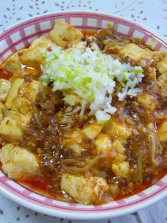 意外に簡単マーボー豆腐-レシピのメイン写真