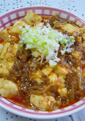 意外に簡単マーボー豆腐-レシピのメイン写真