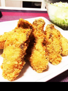 サクサクぷっくり☆おいしいカキフライ-レシピのメイン写真
