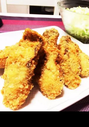 サクサクぷっくり☆おいしいカキフライ-レシピのメイン写真