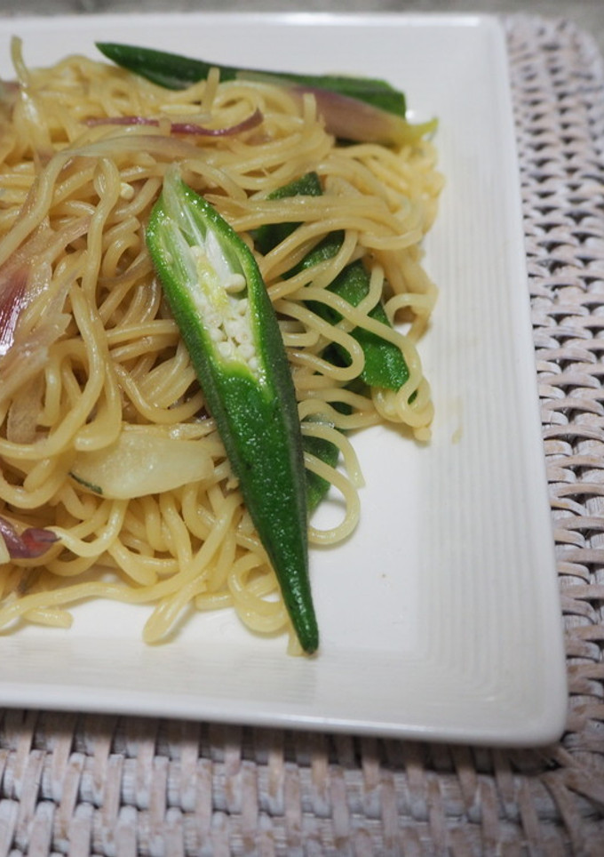 和風やきそば-レシピのメイン写真