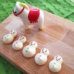 รูปของ メレンゲ焼き菓子 de クリスマス