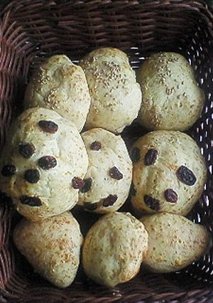 ふんわり食べやすいソーダブレッド-レシピのメイン写真