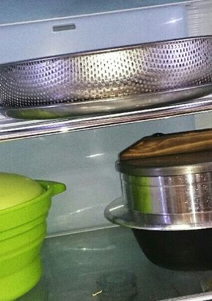 玄米 ／ 精米-レシピのメイン写真