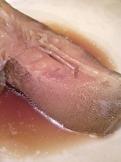 簡単カレイの煮付け-レシピのメイン写真