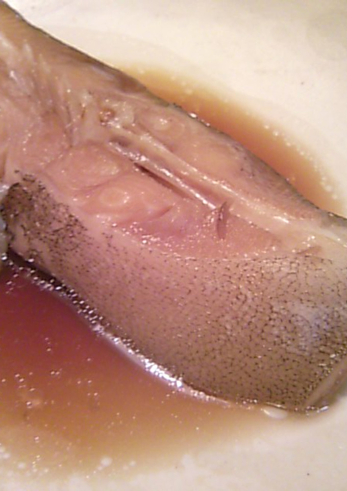 簡単カレイの煮付け-レシピのメイン写真