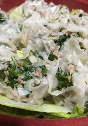 パクチー焼売-レシピのメイン写真