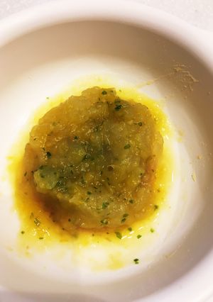簡単♪離乳食中期〜さつまいもの大根和え-レシピのメイン写真