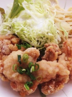 からあげ-レシピのメイン写真