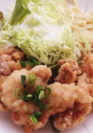 からあげ-レシピのメイン写真