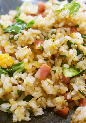 ◆我が家の定番！簡単パラパラ炒飯◆-レシピのメイン写真