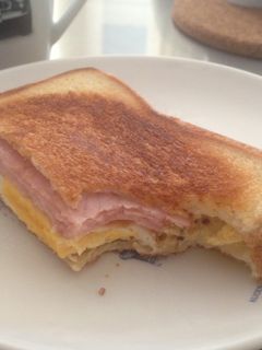 ホットサンドの記憶2-レシピのメイン写真