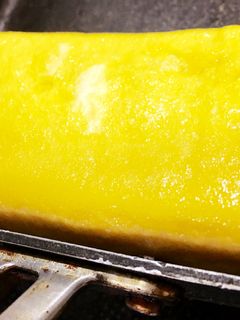 冷めてもふっくらしっとり卵焼き(2種類)-レシピのメイン写真