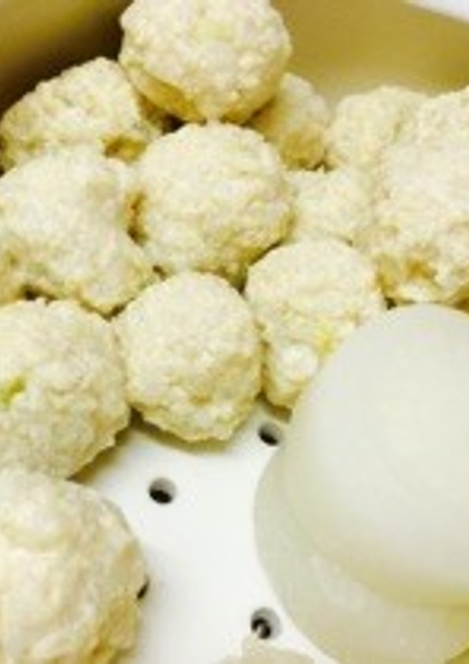 お鍋用つみれ (究極のかさ増し)-レシピのメイン写真