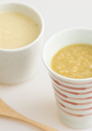 麹だけ!プロが教える簡単甘酒の作り方-レシピのメイン写真
