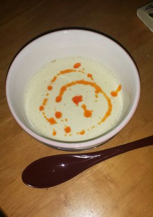 鹹豆漿(シェントウジャン)-レシピのメイン写真