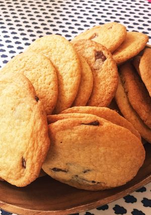 アメリカンクッキー-レシピのメイン写真