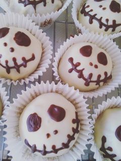 プレゼントに☆簡単ジャックドーナツ-レシピのメイン写真