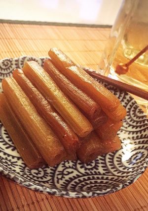 きゃらぶき♪ふきの佃煮。-レシピのメイン写真