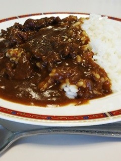 【業】北海道産牛のビーフカレー-レシピのメイン写真