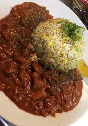 エリンギとトマトのマイルドなカレー-レシピのメイン写真