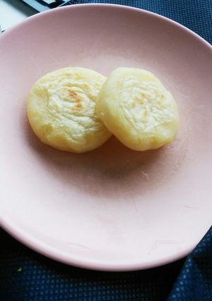 じゃがいももち-レシピのメイン写真