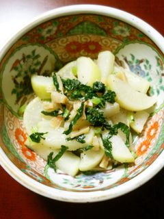 大根と干貝柱の中華煮♪-レシピのメイン写真